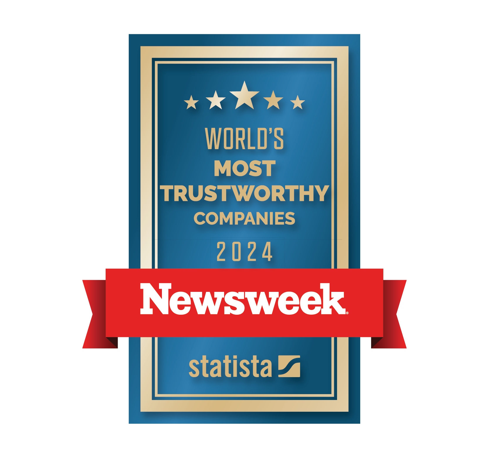 Blue and red 2024 Newsweek World