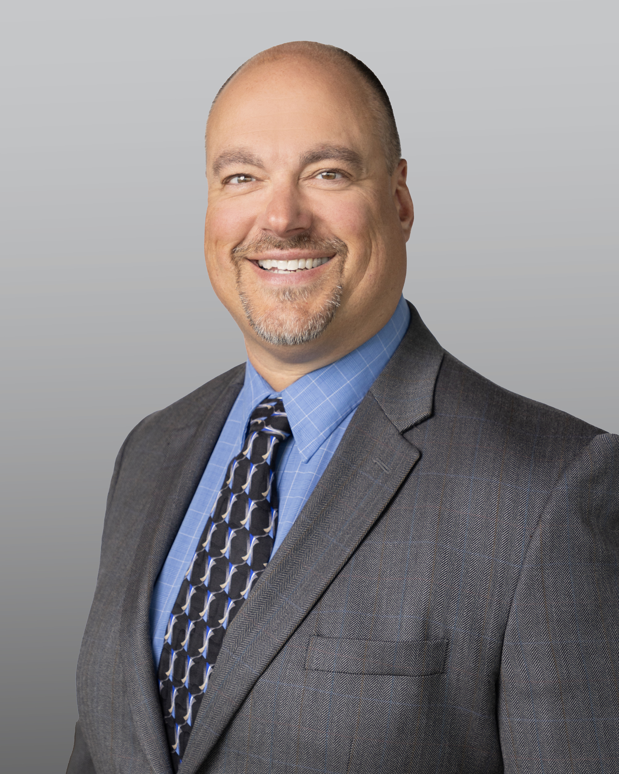 Headshot of Dave Steinberger