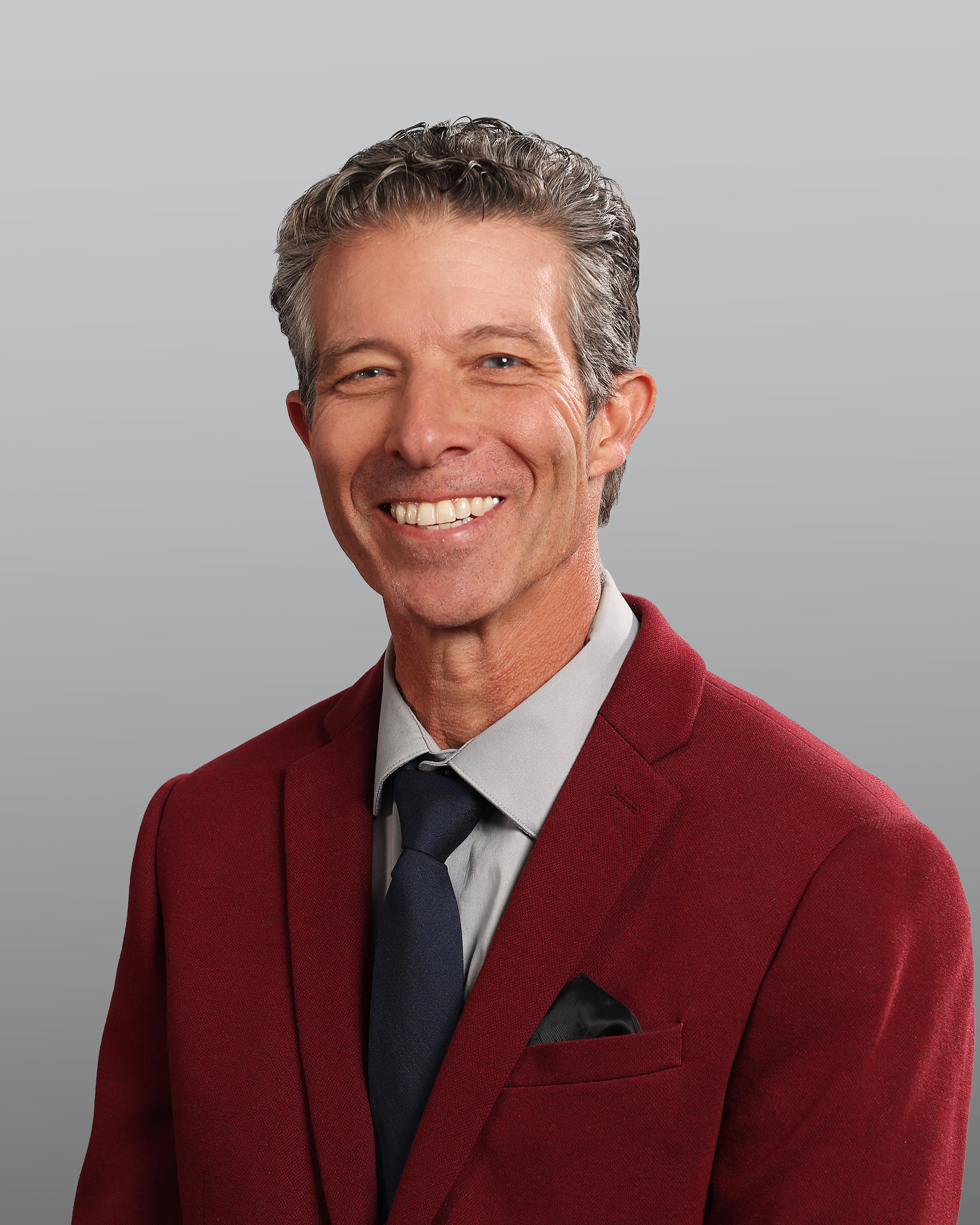 Headshot of Steve Nestel