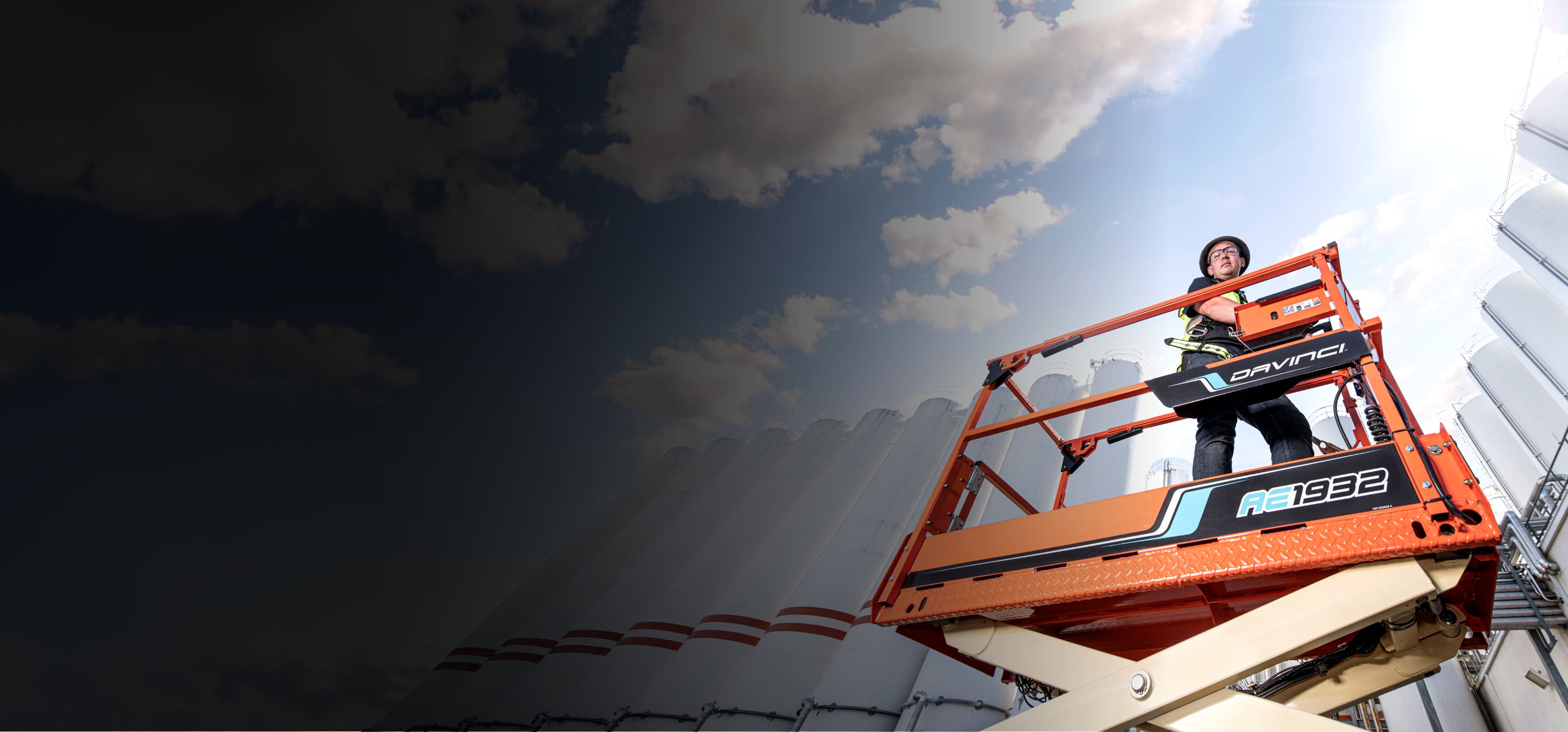 JLG DaVinci