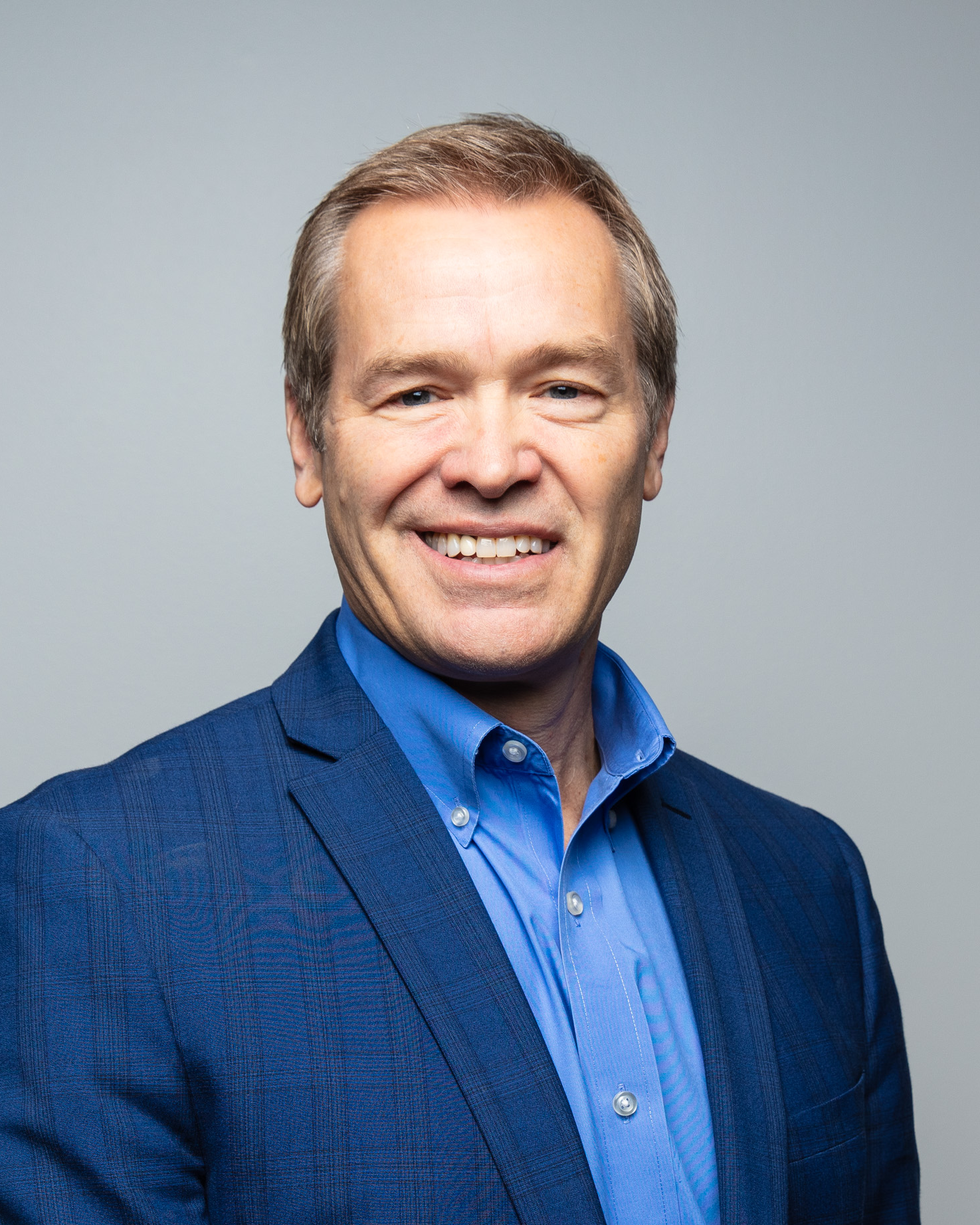 Bryan Brandt executive headshot