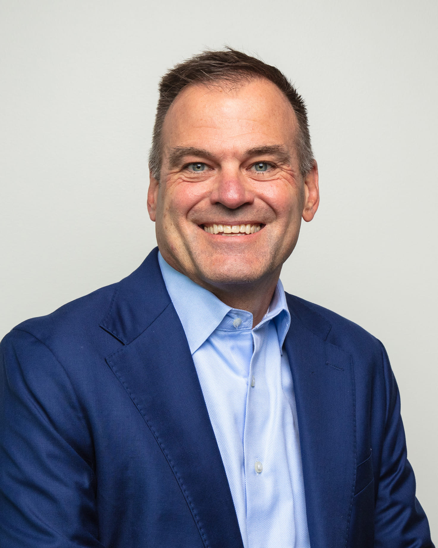 Steve Nordlund executive headshot