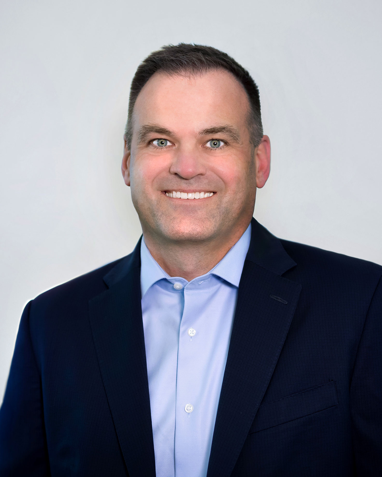 Steve Nordlund executive headshot