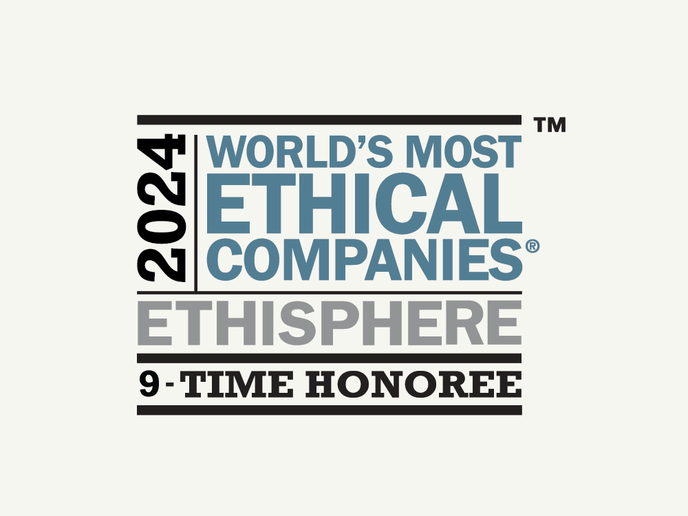 Oshkosh Recognized As A World’s Most Ethical Companies