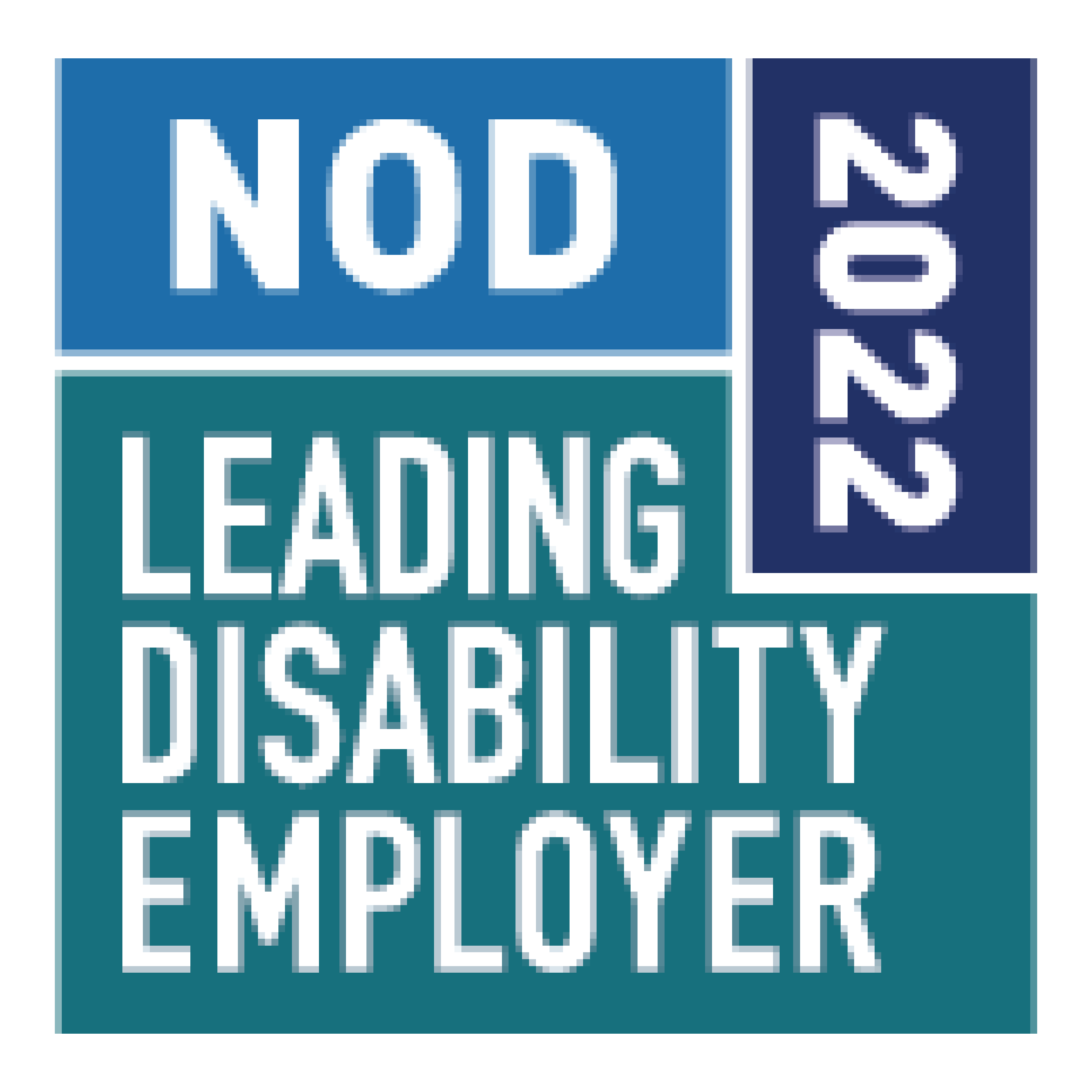 2022 NOD Leading Disability Employer Award logo